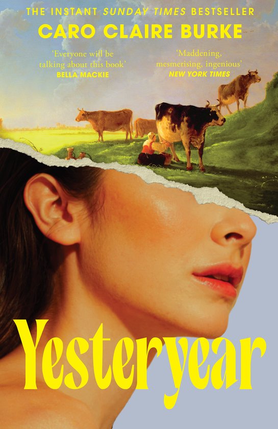 ‘Yesteryear’: meer heden dan verleden