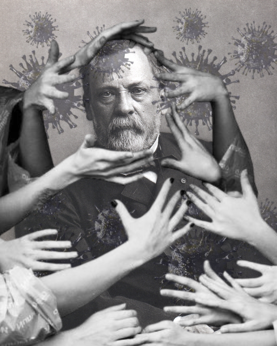 Eerbetoon: Louis Pasteur
