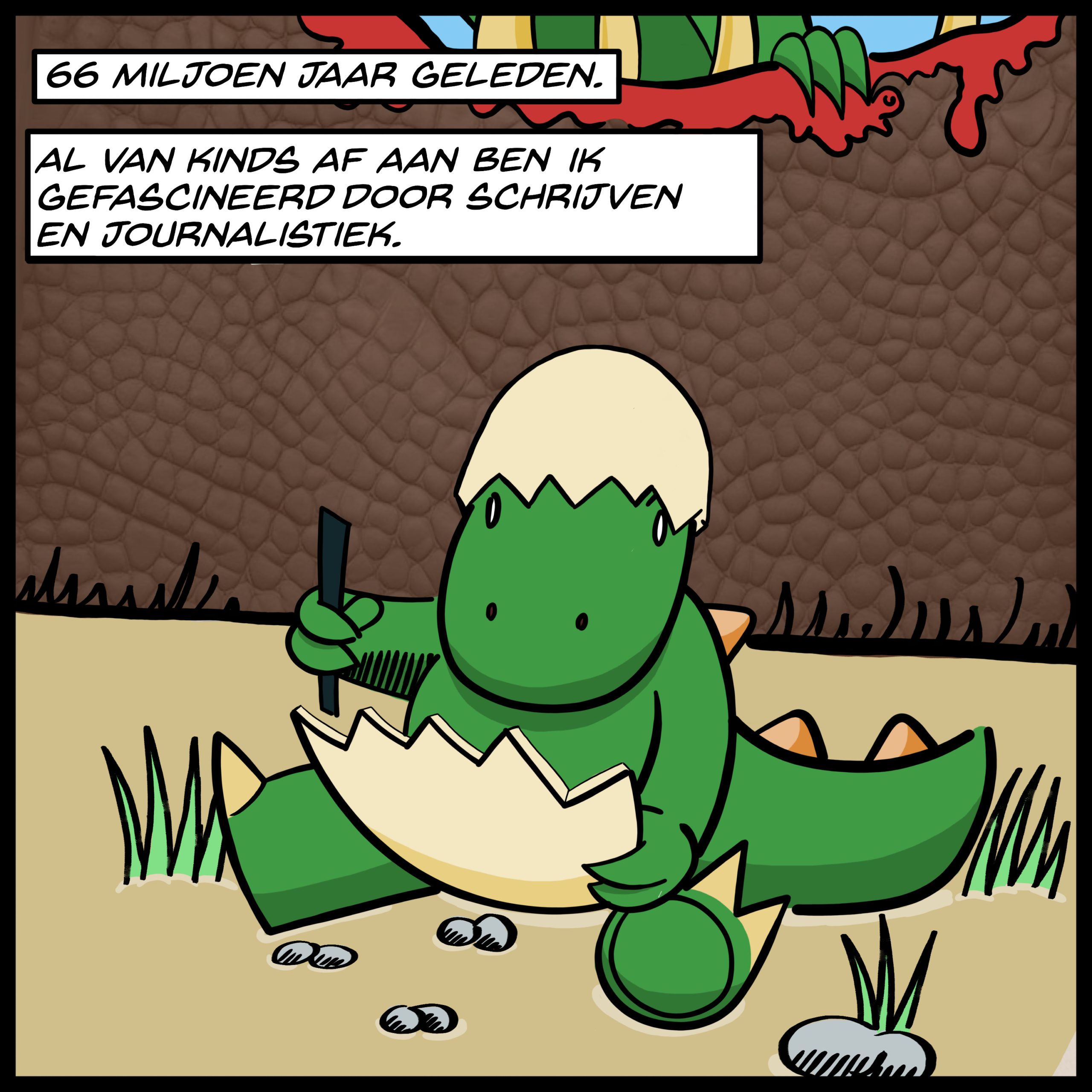 Cartoon Editie 667