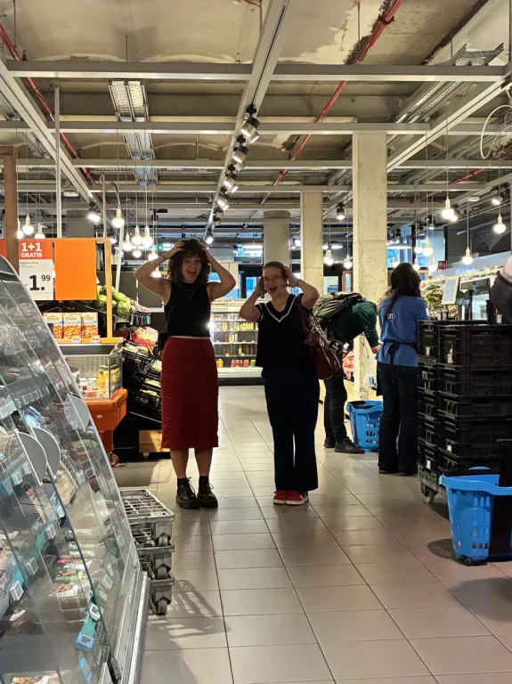 Welke Albert Heijn moet je niet zijn?